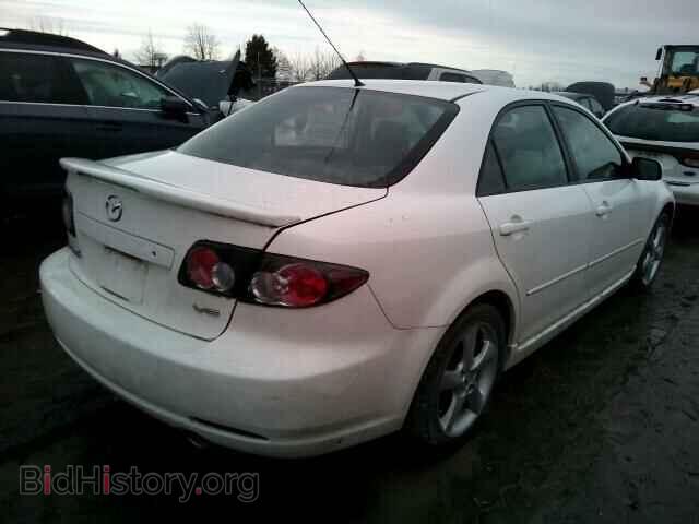 2008 MAZDA 6 - VIN: 1YVHP80D485M28713 - Фото 4