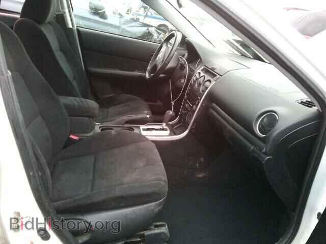 2008 MAZDA 6 - VIN: 1YVHP80D485M28713 - Фото 5