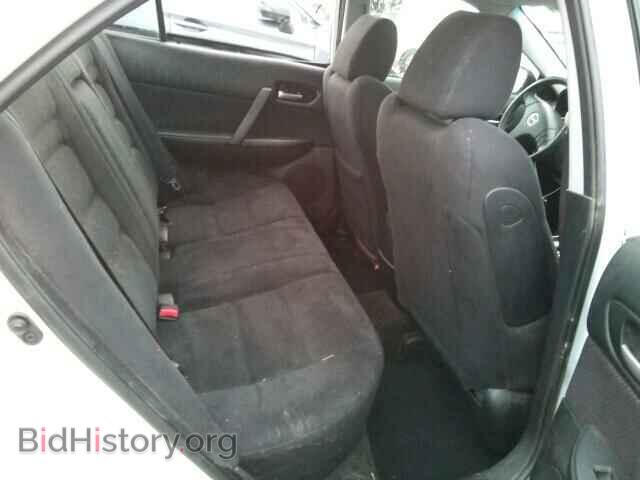 2008 MAZDA 6 - VIN: 1YVHP80D485M28713 - Фото 6
