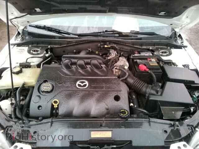 2008 MAZDA 6 - VIN: 1YVHP80D485M28713 - Фото 7