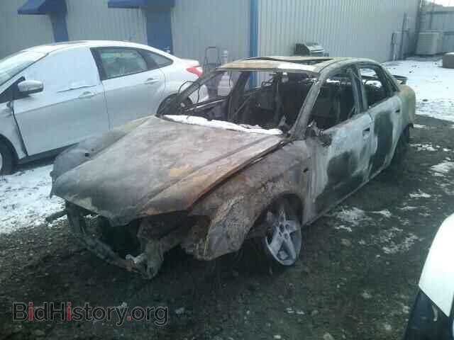 2005 AUDI A4 - VIN: WAUDG68E75A507539 - Photo 2