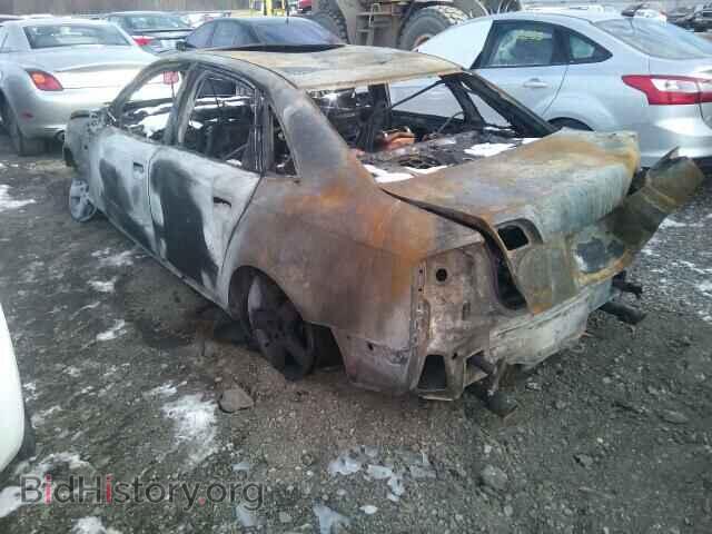 2005 AUDI A4 - VIN: WAUDG68E75A507539 - Photo 3