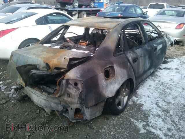 2005 AUDI A4 - VIN: WAUDG68E75A507539 - Photo 4