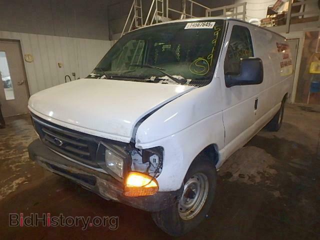 2003 FORD ECONOLINE - VIN: 1FTRE14283HB95684 - Фото 2