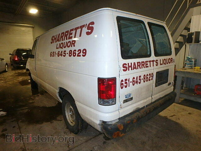2003 FORD ECONOLINE - VIN: 1FTRE14283HB95684 - Фото 3