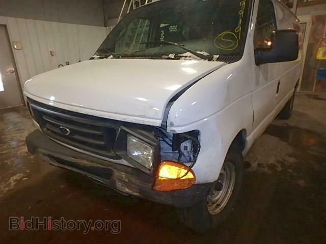 2003 FORD ECONOLINE - VIN: 1FTRE14283HB95684 - Фото 9