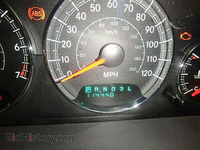 2004 CHRYSLER SEBRING - VIN: 1C3EL46R84N184367 - Фото 8
