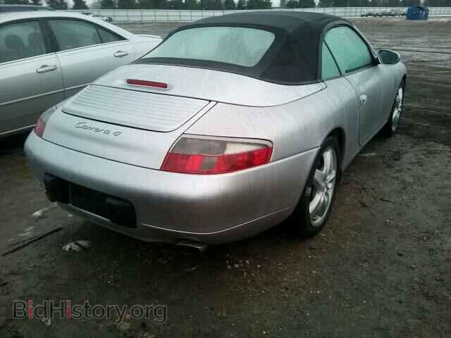 2001 PORSCHE 911 - VIN: WP0CA29961S652201 - Фото 4