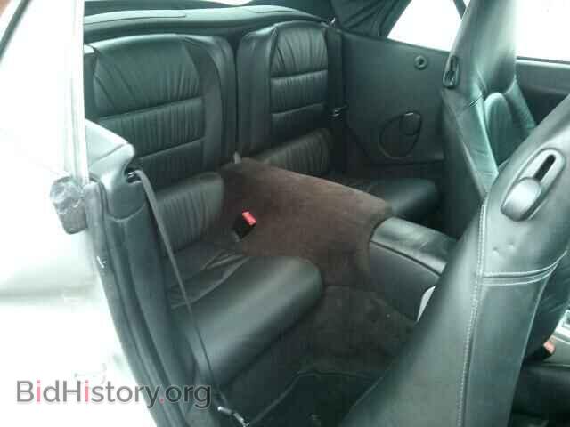 2001 PORSCHE 911 - VIN: WP0CA29961S652201 - Фото 6