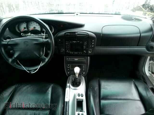 2001 PORSCHE 911 - VIN: WP0CA29961S652201 - Фото 9