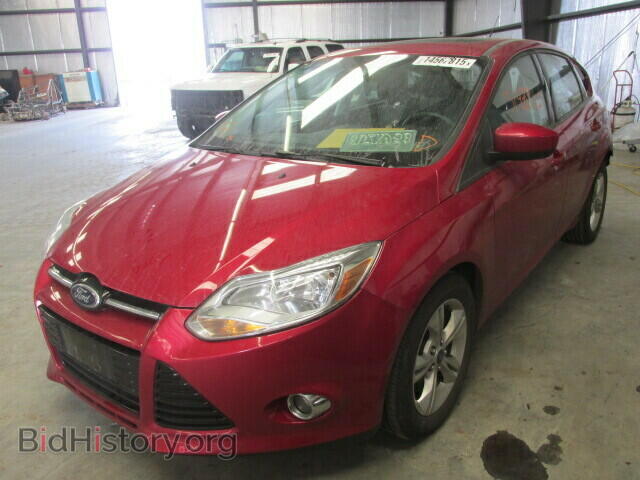 2012 FORD FOCUS - VIN: 1FAHP3K29CL356518 - Photo 2