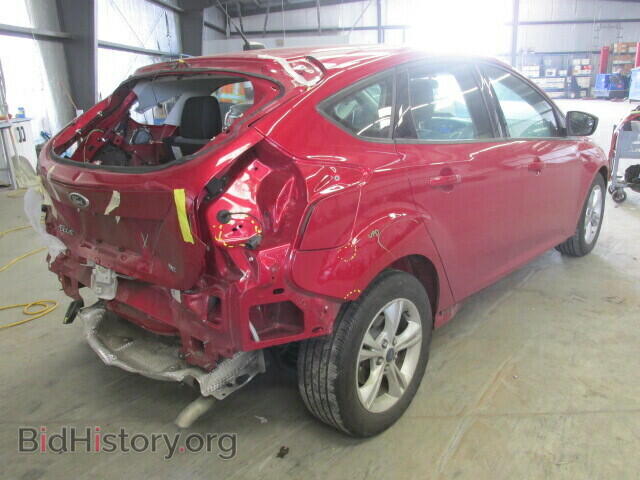 2012 FORD FOCUS - VIN: 1FAHP3K29CL356518 - Photo 4