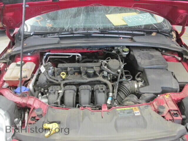 2012 FORD FOCUS - VIN: 1FAHP3K29CL356518 - Photo 7