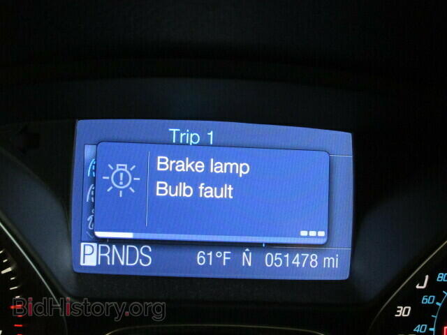 2012 FORD FOCUS - VIN: 1FAHP3K29CL356518 - Photo 8