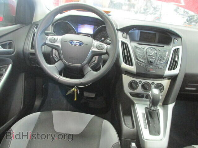 2012 FORD FOCUS - VIN: 1FAHP3K29CL356518 - Photo 9