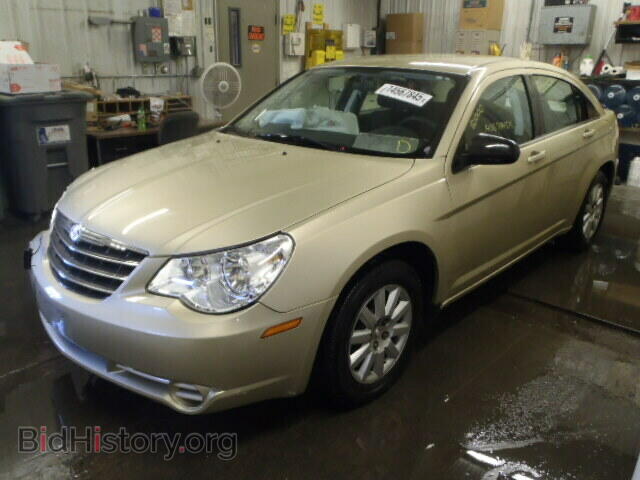 2010 CHRYSLER SEBRING - VIN: 1C3CC4FB3AN208421 - Photo 2