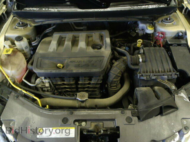2010 CHRYSLER SEBRING - VIN: 1C3CC4FB3AN208421 - Photo 7