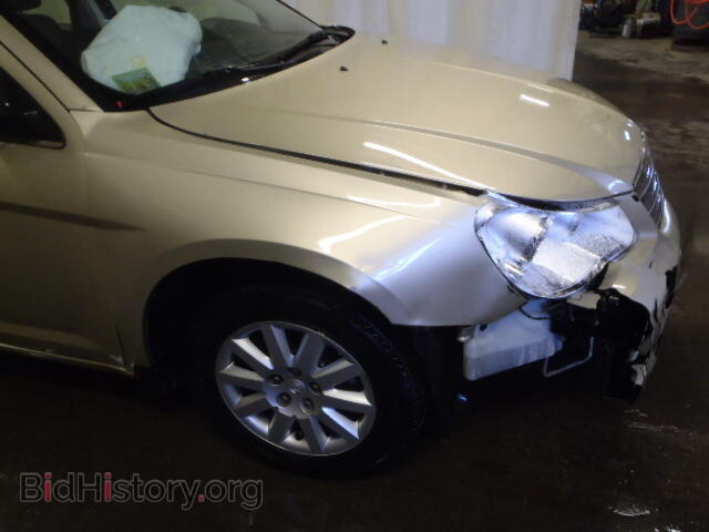 2010 CHRYSLER SEBRING - VIN: 1C3CC4FB3AN208421 - Photo 10