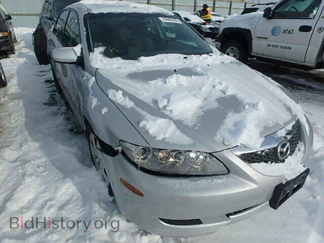 Photo 1YVFP80C755M47315 - MAZDA 6 2005
