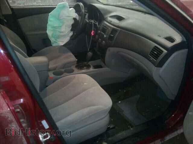 2009 KIA OPTIMA - VIN: KNAGE228895306486 - Фото 5