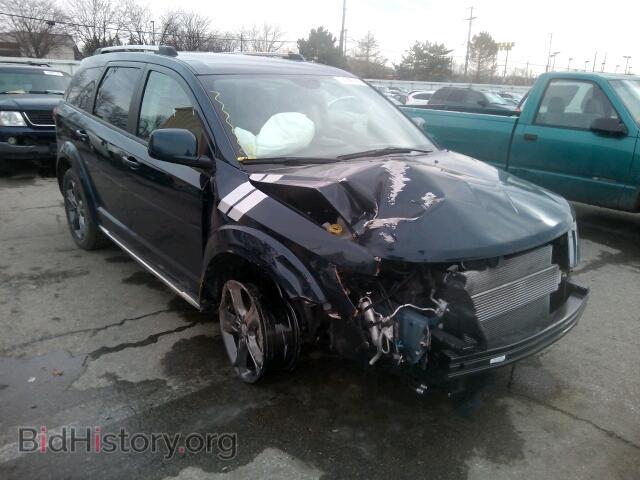 Фотография 3C4PDCGB2ET312603 - DODGE JOURNEY 2014