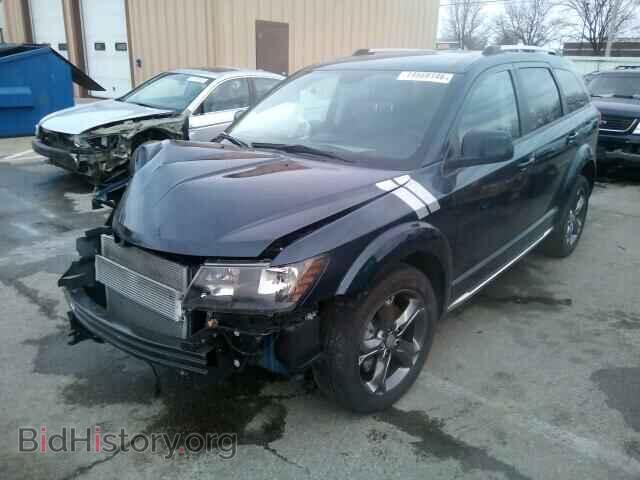 2014 DODGE JOURNEY - VIN: 3C4PDCGB2ET312603 - Фото 2