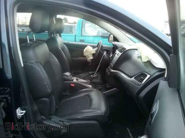 2014 DODGE JOURNEY - VIN: 3C4PDCGB2ET312603 - Фото 5