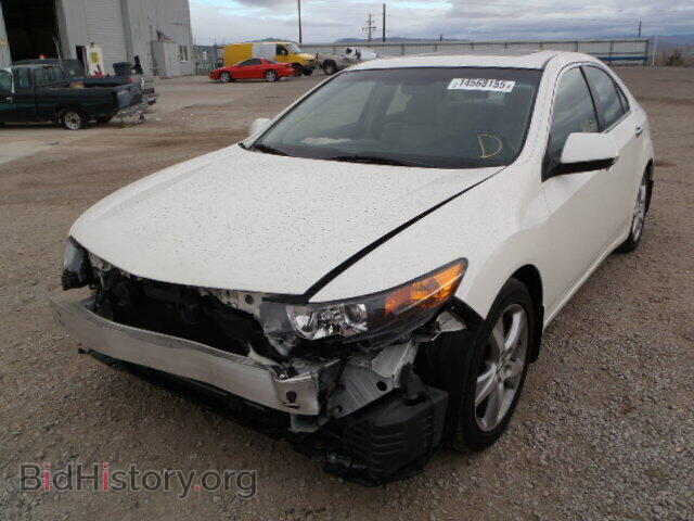 2011 ACURA TSX - VIN: JH4CU2F67BC002739 - Фото 2