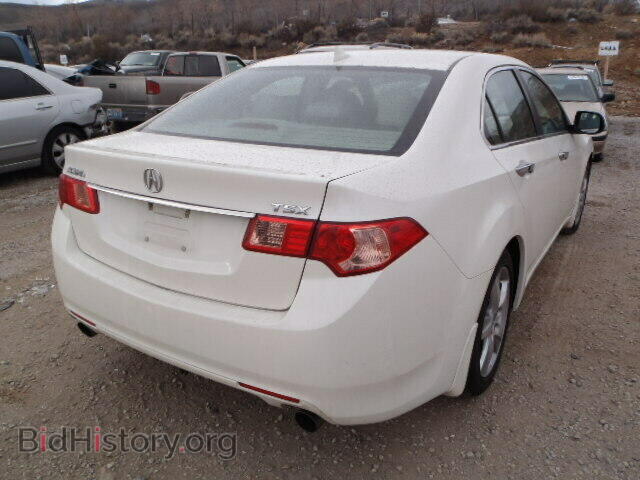 2011 ACURA TSX - VIN: JH4CU2F67BC002739 - Фото 4