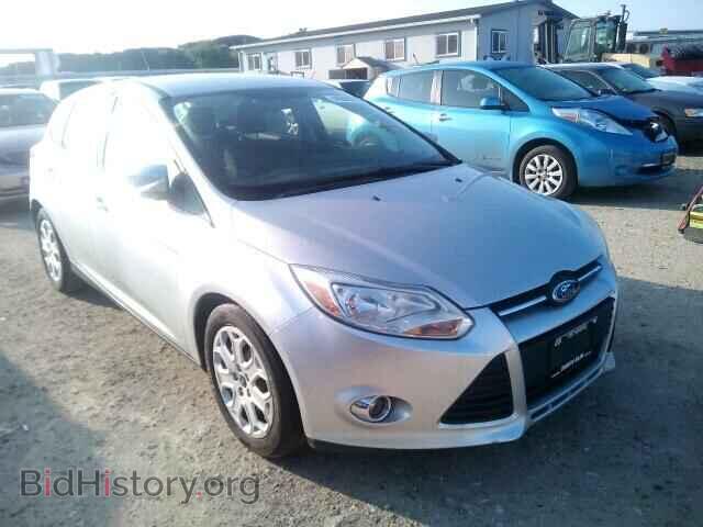 Фотография 1FAHP3K29CL146565 - FORD FOCUS 2012