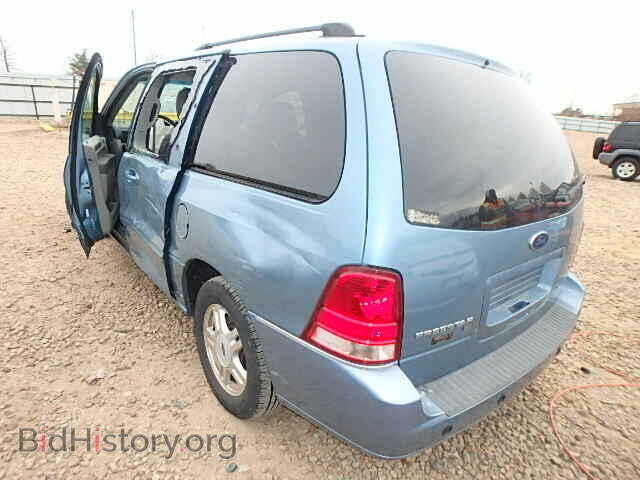 2007 FORD FREESTAR - VIN: 2FMZA52237BA23356 - Фото 3