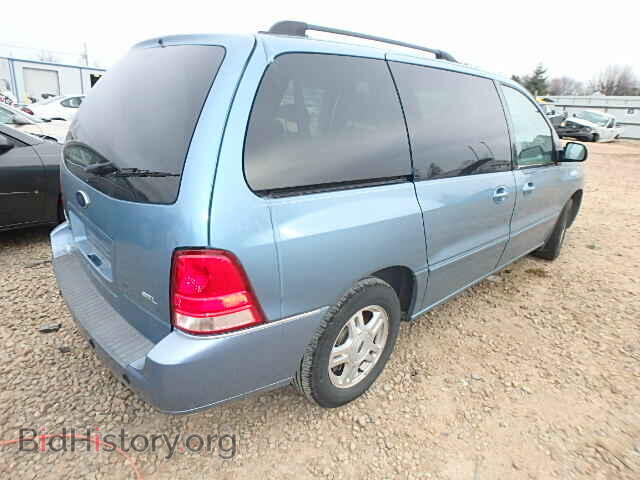 2007 FORD FREESTAR - VIN: 2FMZA52237BA23356 - Фото 4