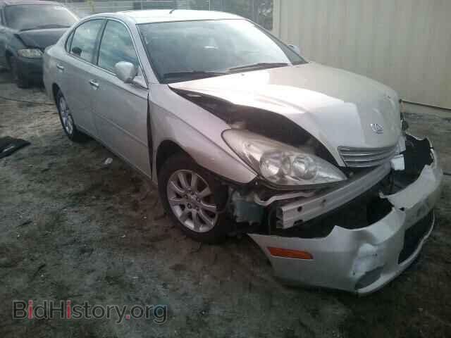 Фотография JTHBF30G030095359 - LEXUS ES300 2003