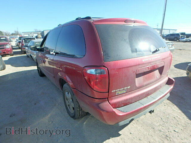2005 DODGE CARAVAN - VIN: 2D4GP44L25R103782 - Фото 3