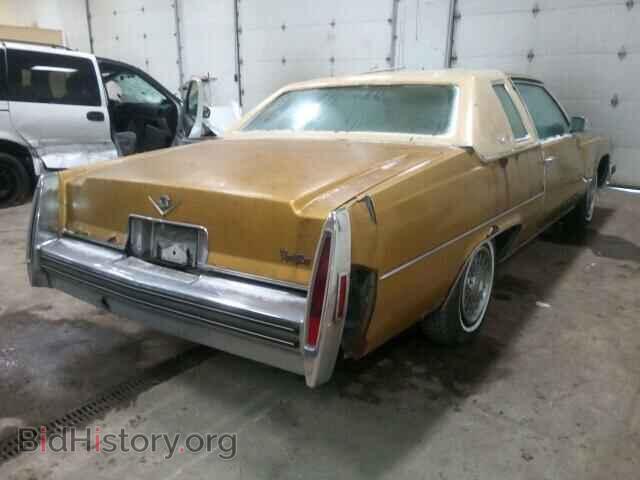 1978 CADILLAC DEVILLE - VIN: 6D47S8Q178945 - Photo 4