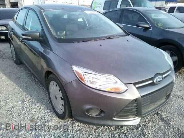 Photo 1FADP3F21DL207076 - FORD FOCUS 2013