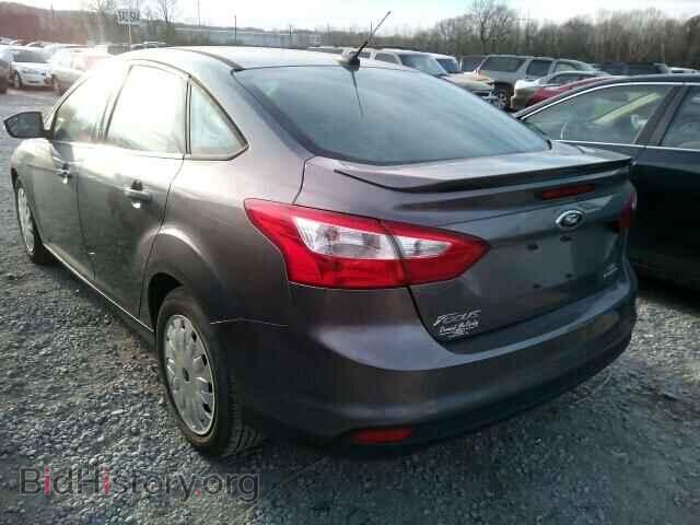 2013 FORD FOCUS - VIN: 1FADP3F21DL207076 - Фото 3