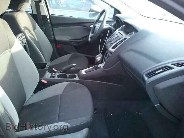 2013 FORD FOCUS - VIN: 1FADP3F21DL207076 - Фото 5