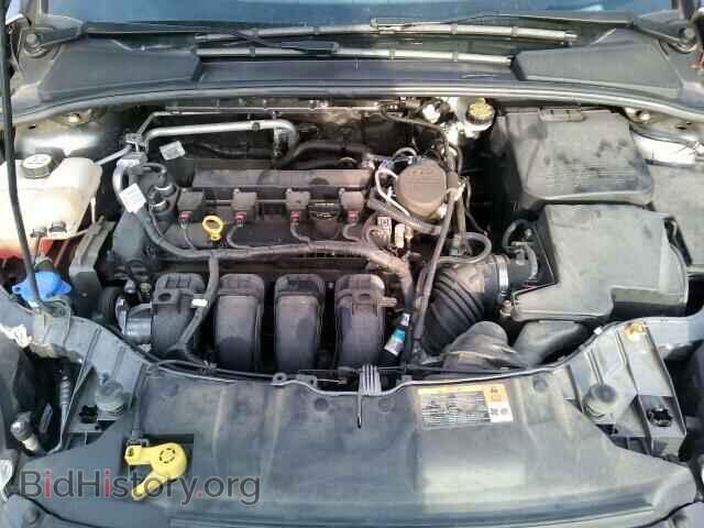 2013 FORD FOCUS - VIN: 1FADP3F21DL207076 - Фото 7