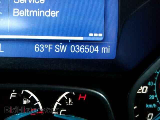 2013 FORD FOCUS - VIN: 1FADP3F21DL207076 - Фото 8