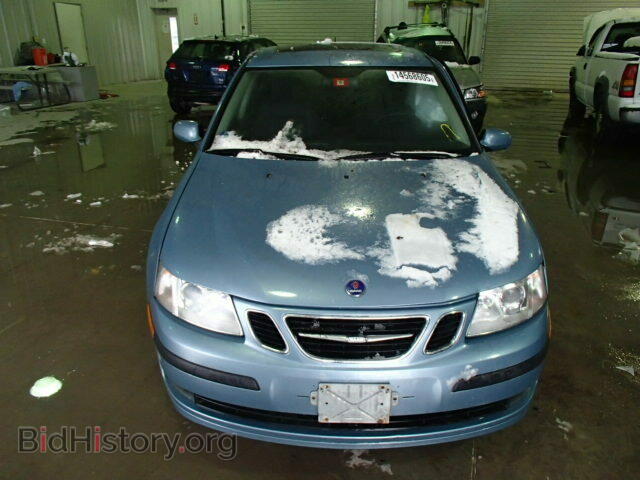 2007 SAAB 9 3 - VIN: YS3FD46YX71109291 - Фото 9