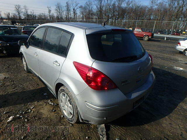 2010 NISSAN VERSA - VIN: 3N1BC1CP3AL427632 - Фото 3