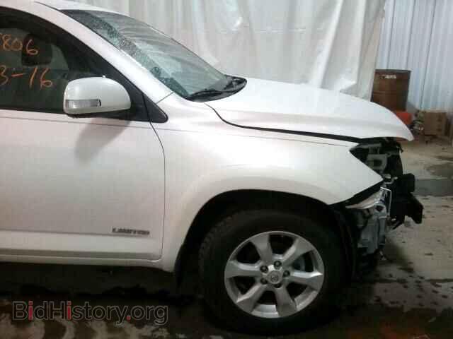 2011 TOYOTA RAV4 - VIN: 2T3DF4DVXBW110128 - Фото 10