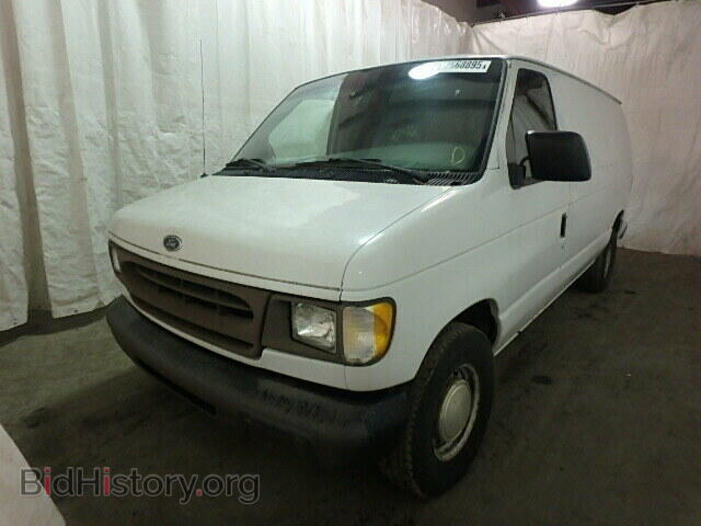 2000 FORD ECONOLINE - VIN: 1FTRE1428YHB51899 - Photo 2