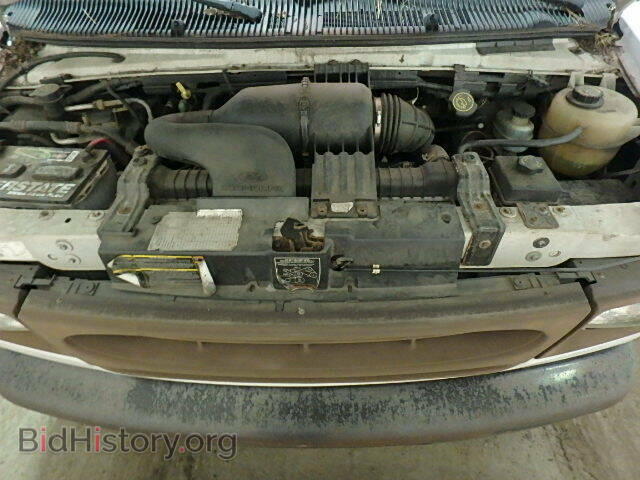 2000 FORD ECONOLINE - VIN: 1FTRE1428YHB51899 - Photo 7