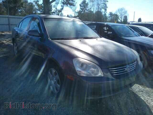 Photo KNAGE123875116571 - KIA OPTIMA 2007