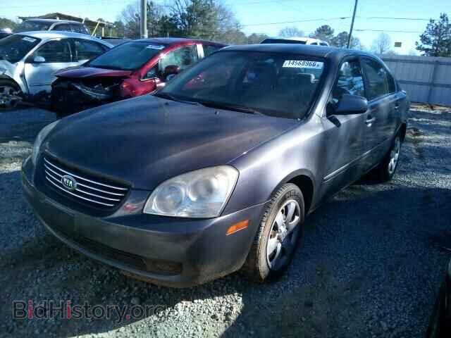 2007 KIA OPTIMA - VIN: KNAGE123875116571 - Фото 2