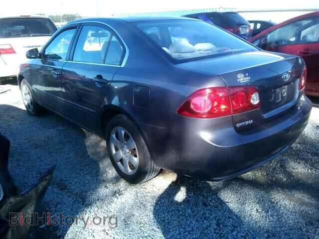 2007 KIA OPTIMA - VIN: KNAGE123875116571 - Фото 3