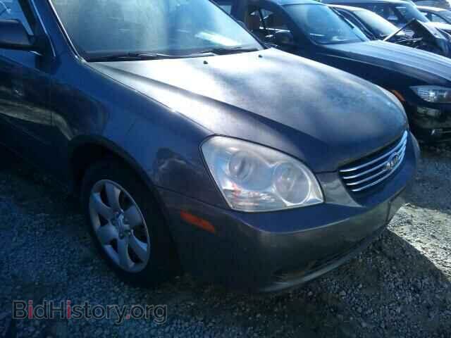 2007 KIA OPTIMA - VIN: KNAGE123875116571 - Фото 9