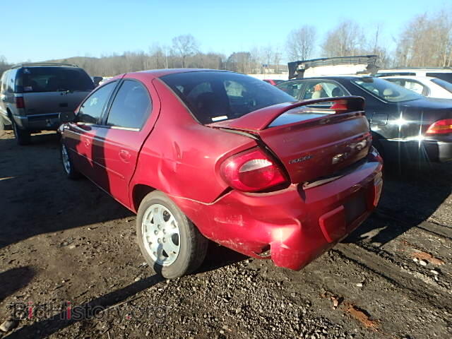 2005 DODGE NEON - VIN: 1B3ES56C05D288926 - Фото 3